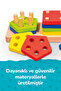 Set of 5 Wooden Geometric Shapes - 4