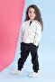 Furry Furry Off-White Fur Barefoot Booties - 4