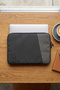 Base. Polo Assn. Macbook Air - Macbook Pro 13&13.3 Inch Compatible Laptop Case Black PLEVR23694 - 2
