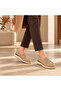 Genuine leather cowboy bow handmade women's daily shoes - 7