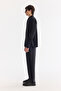 Men's Black Bottomed Britli Modal Blended Soft Touch Breathable Comfort Fit Shirt A61Y2009 - 3