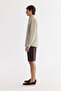 Men's Stone Bottom Collar 100% Cotton Breathable Comfort Fit Shirt A61Y2022 - 4