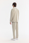 Men's Stone Classic Collar Technical Fabric Wrinkle-Free Comfort Fit Shirt Jacket A61Y2118 - 4
