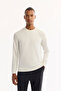 Men's Black Classic Waist Bi-Stretch Wrinkle-Free Slim Fit Trousers A52Y3209 - 2