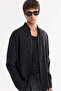 Men's Black Bottomed Britli Modal Blended Soft Touch Breathable Comfort Fit Shirt A61Y2009 - 2