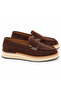 Women's Daily Genuine Leather Bow Handmade - Saddled