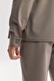 Men's Mink Classic Collar Wrinkle-Free Comfort Fit Shirt Jacket A51Y2118 - 6