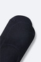 Men's Navy Blue Bamboo Ballerina Socks B008557 - 2
