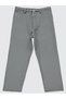 Boys' Trousers 10-13 Years Gray
