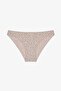 Starry Whisper Galaxy Patterned 3-Piece Slip Panties - 5