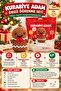 Selfiko Cookie Man Knitting Learning Set Christmas New Year Amigurumi Beginner Hobby Kit - 2