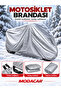 Bmw R1250 Compatible Motorcycle Cover, Engine Cover, Engine Cover Gray Color - 3