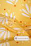 Riva Duvet Cover Set Single Fitted Sheet (160X220 cm) Yellow - 5