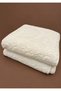 Imperial 10-Piece Embroidered Bedding Set with a Duvet Cover and a Velvet Trinket Box. - 5