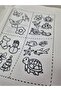 Embroidery Samples Book, Embroidery Starter Kit Blue, New Large Size Educational Embroidery Kit Pro Set - 5