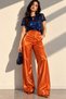 Manifest Women's Satin Trousers