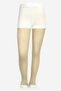 Pretty Diamond White Pantyhose