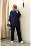 Modal Fabric Premium 2-Piece Set - Comfortable Fit, Anti-Sweat, Stylish Everyday Combination