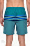 Men's Royal Court Striped Shorts - 2