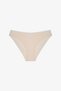 Beige Easy Trim Slip Panties