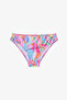 Girl's Tropic Bandeau Floral Bikini Set - 3