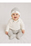 Organic 3-Piece Bodysuit Set Gray