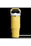 The Iceflow Flip Straw 2.0 Thermos Cup with Straw 0,89L/30Oz Yellow 10-13424-0219
