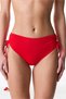 Kırmızı High Ring Bikini Altı