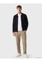 Esvab • Modern & Distinctive Standard Fit Men's Knitwear Cardigan - 3