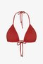 Tarçın Üçgen Bikini Üstü - 6