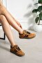 Women's Suede Sneaker Shoes Suitable for Daily Use - 2