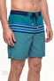 Men's Royal Court Striped Shorts - 3