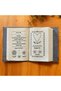 Embroidery Patterns Book, Sewing Book for Beginners, New Large Size Educational Embroidery Kit - 5