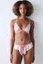 Front Opening Triangle Bra - 2