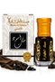 Black Musk Body Soap 50Gr + Siyah Misk 6ml Original - 4