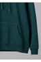Men's Hooded Sweat Green - 6