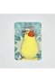 Plush Chick Cat Toy - 3