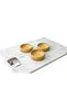 3-Piece Bamboo Snack Bowl Set - 2