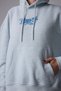 Women's Embroidery Detailed Hooded Sweatshirt - 2