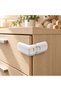 Drawer Safety Lock (4 Pieces) - 6