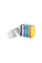 Presentation Folder MAPA 20 Sheets Turquoise Metallic WOW - 4