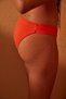 Basic Hipkini Mercan Rengi Bikini Altı - 2
