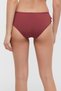 Dusty Rose Eleni Frill Hipster Bikini Bottom - 3