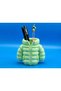 3D Printed Inflatable Coat Pen Holder - Desktop Organizer-Mint - 2