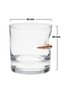 Custom Gift Tumbler with Real .308 Bullets 300cc with Bullet - 7