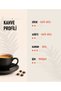 Signature Filter № 1 100% Arabica Filter Coffee Bean 250 g - 4