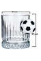 Football Bulk Set of 2 Luxury Crystal Whiskey Glasses 355 Cc - 4