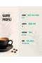 Black Velvet Filter № 2 100% Arabica Filter Coffee Beans 250 g - 4