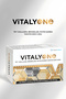 Vi̇taly One Type 1 Collagen, Bromelain, and Rutin-Containing Supplement, 30 Soft Gel Capsules
