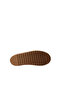 Women's Genuine Suede Leather High Padded Sole Fur Lined Boots Mink Laceless Round Toe - 3